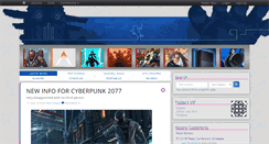 Desktop Screenshot of goingsony.com